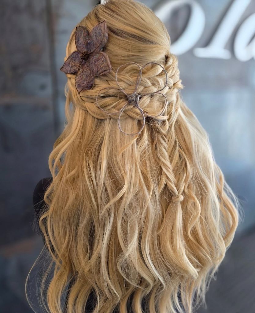 Easy updo styles tutorial preview