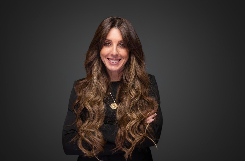 Michelle Kaskie, founder of Mixie Mane